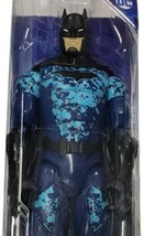 DC Comics Batman 12-inch Bat-Tech Tactical Action Figure (Blue Suit), Kids Toys - £11.26 GBP