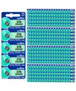 Murata 376 (SR626W) Silver Oxide Watch Battery (1000 Count) - Replaces S... - $432.68