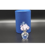 SWAROVSKI DOZEN PINK ROSES -RETIRED BNIB ITEM # 628343 - $140.00