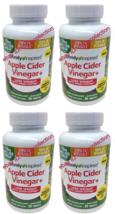 4x PurelyInspired Apple Cider Vinegar Lose weight w/ Green Coffee 30Tablets Each - £19.77 GBP