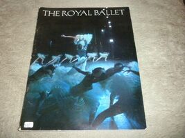 The Royal Ballet 1967 Covent Garden UK Rudolf Nureyev; Margot Fonteyn; H... - $8.44 CAD