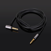 Occ Audio Cable With Mic For Audio-technica ATH-ANC20 ANC25 MSR7 HL7BT M20xBT - £16.61 GBP