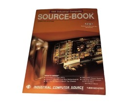 Industrial Computer Sourcebook Computer Systems Edition 3 1994 - $6.80