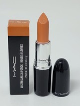 New Authentic MAC Lustreglass Lipstick 541 Mars to Your Venus - $17.75