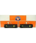 LIONEL- 26985 - LIONEL- BALT. &amp; OHIO DIECAST HOPPERS 2 PACK-  SEALED - N... - $212.75 CAD
