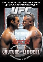 Ufc 52 Randy Couture Vs Chuck Liddell - Video Region 1 Digital Versatile Disc - $7.29