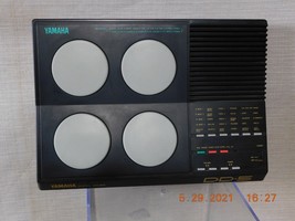 1980s Yamaha DD-5 Drum Machine Digital Drums Old Skool Drums! MIDI. Works Tested - £59.35 GBP