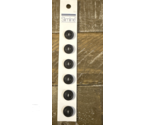 SlimLine Buttons 6 Piece 1/2”-Brand New-SHIPS N 24 HO - $29.58