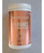 Brickhouse Nutrition Radiance Collagen Peptids Peach Mango - $45.00