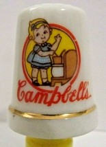 Campbell&#39;s Thimble - £5.93 GBP
