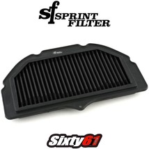Sprint Air Filter P08 F1-85 Suzuki GSXR 1000 2005-2008 High Performance - £203.81 GBP