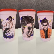 Vintage 80&#39;s Tom Cruise theater promo cup Plastic The Collectibles - £14.18 GBP