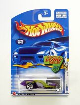 Hot Wheels I Candy #047 First Editions 35 of 42 Green Die-Cast Car 2002 - €1,51 EUR