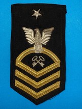 UNITED STATES NAVY, SENIOR CHIEF PETTY OFFICER, SCPO, BULLION, STOREKEEP... - $34.65