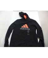 adidas Performance Fleece Hoodie youth athletic shirt Size S - L Colors ... - £23.59 GBP