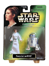 Vintage Kenner Star Wars Princess Leia Collection, "Princess Leia and R2... - $18.99