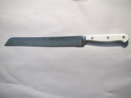 Wüsthof Classic White 9&quot; Double Serrated Bread Knife - $74.41