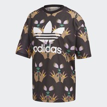New Adidas Originals 2020 ALLOVER Print Tshirt floral Multicolor Style F... - £55.03 GBP