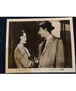 Jane Greer Original Autograph 8X10 Studio Stamped 49/131 Photo The Big S... - $159.77 CAD