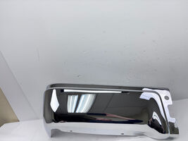 NEW 2009 2010 2011 2012 2013 2014 FORD F150 REAR LEFT CHROME BUMPER END ... - $100.00