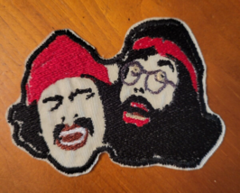 Cheech and Chong - Sew on/Iron On Patch  10624 - £7.77 GBP
