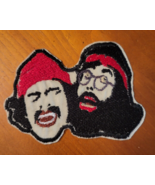 Cheech and Chong - Sew on/Iron On Patch  10624 - £7.62 GBP