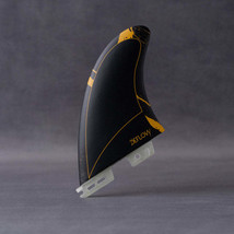 Deflow Rocket Mustard - Large fins - evo - $125.59