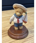 Dept 56 The Upstairs Downstairs Bears Henry Bosworth By Carol Lawson Sai... - $20.35 CAD