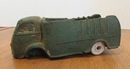 Vintage Auburn Toys Vintage Rubber Farm Green Truck - £8.63 GBP