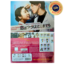 Love Lasts Forever Series Eps1-10END Complete English Subtitled Region Free - £33.66 GBP