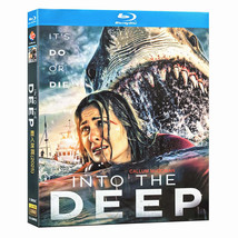 Into the Deep (2025) Blu-ray 1080P BD - $437.15 MXN