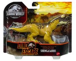 Jurassic World Dino Escape Wild Pack Shringasaurus 7 in Long - £19.76 GBP
