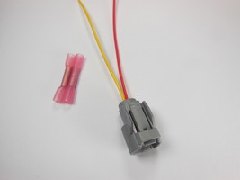 1986-2001 ACURA INTEGRA ENGINE THERMO SWITCH PIGTAIL WIRING PLUG NEW - $14.85