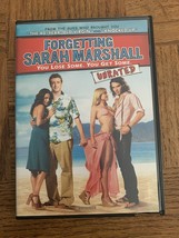 Forgetting Sarah Marshall DVD - £7.86 GBP