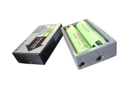 3000mAH Battery Case For SONY MD MZ-1 MZ-2P BP-MZ1 - £31.15 GBP