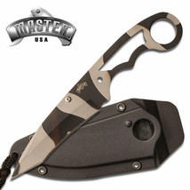 Master Usa Mu-1119UC Uneck Knife 6.75" Overall - £5.54 GBP