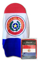 Paraguay (1990-2013) Fleece Blanket - $18.30