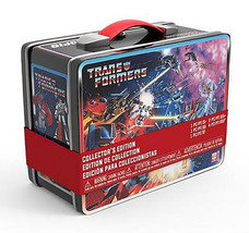 Funko Lunch Box: Transformers VS. G.I. Joe - £43.78 GBP