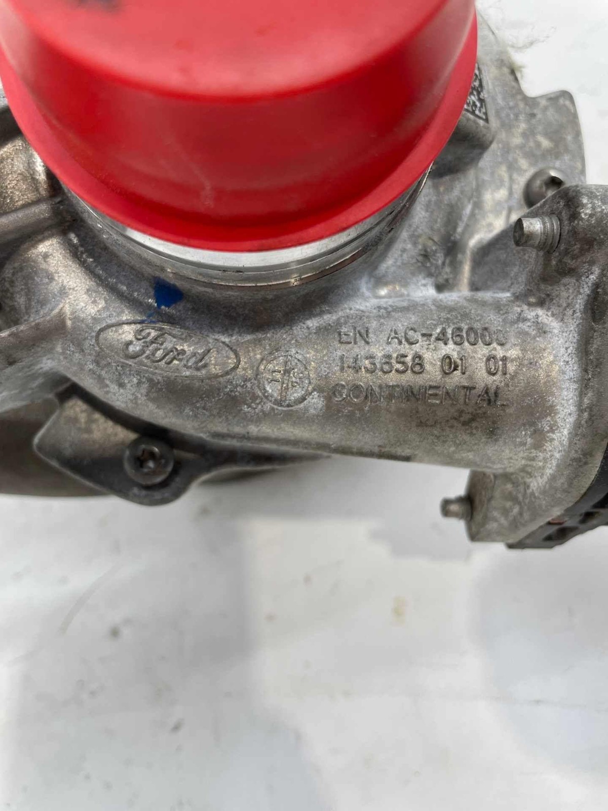 2021-2024 Bronco Sport 1.5L Turbo Turbocharger W/ Coolant and Oil Lines OEM Item image 3