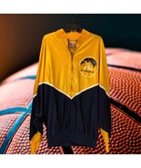 Vintage RIPON BC eagles basketball zip up oversized jacket men’s size L - $84.04 CAD