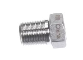Fits Henny Penny MB 150 1/8 304 Pipe Plug, Hex Head, 1/8", Stainless Steel - $49.47