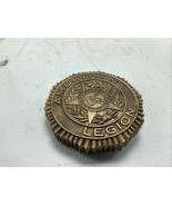 American Legion Life Symbols Batesville Casket Company Resin Casket Meda... - €17,05 EUR