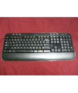 Logitech K520 English Keyboard - NO USB RECEIVER - $273.47 MXN