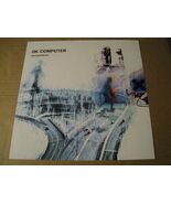 Radiohead Affiche Plat Ok Ordinateur Lost Enfant Deux 2 Face - $1,667.57 MXN