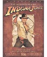 The Adventures of Indiana Jones Complete Movie Collection DVD 4 Disc Set - $446.29 MXN