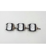 3X Airpax Circuit Breaker IUGN6-40618-8 8A 80V - $66.55 CAD