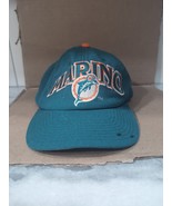 Dan Marino #13 Miami Dolphins Snapback Hat Cap, Vintage 90&#39;s NFL Starter... - £27.19 GBP