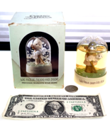 Precious Moments We Have Seen His Star Snowglobe - $21.66