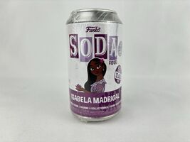Funko Vinyl Soda: Disney - Isabela Madrigal (Chase) - Box Lunch - Sealed! - $7.00