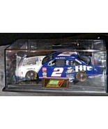 Revell Collection Miller Lite 1997 Ford Thunderbird #2 Rusty Wallace - 1... - £47.04 GBP
